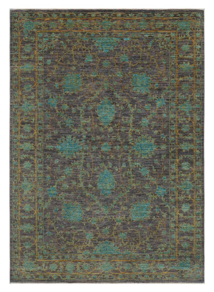 Alfombra pakistaní Ziegler Farahan 240x171 240x171, Alfombra persa Hecho a mano