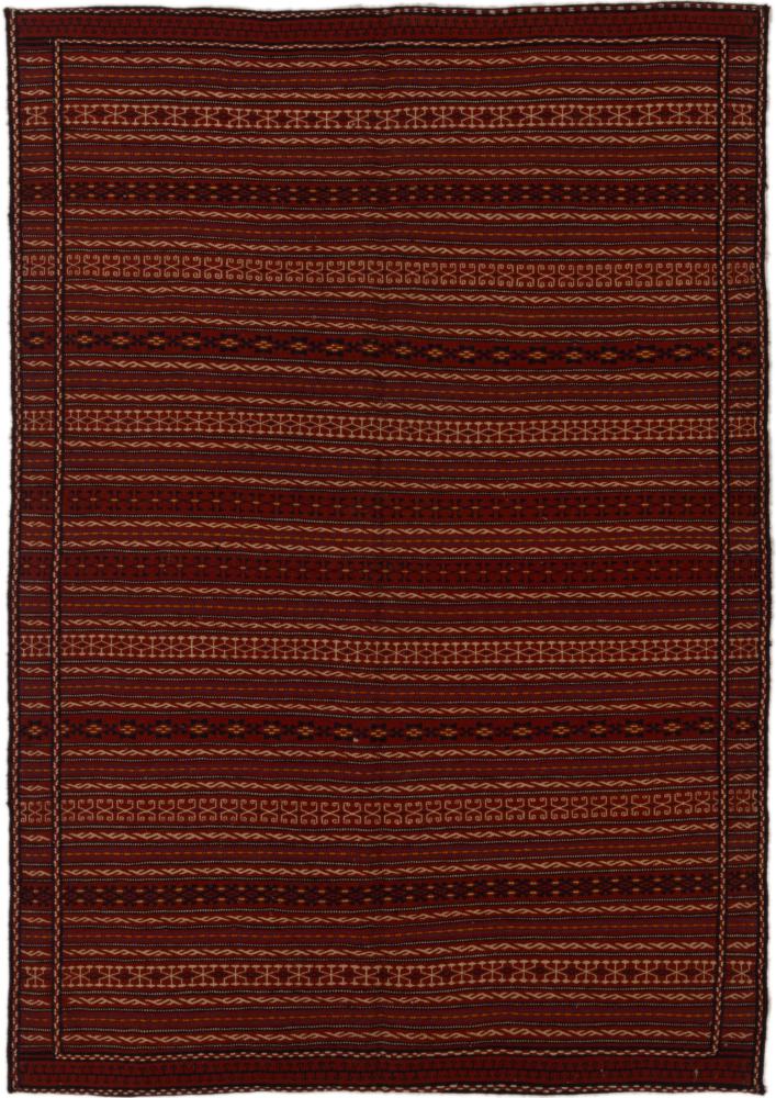Tapete persa Kilim Kordi 234x167 234x167, Tapete persa Tecido à mão