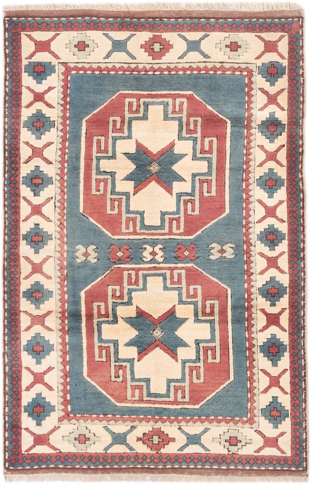  Turkey 199x131 199x131, Alfombra persa Hecho a mano