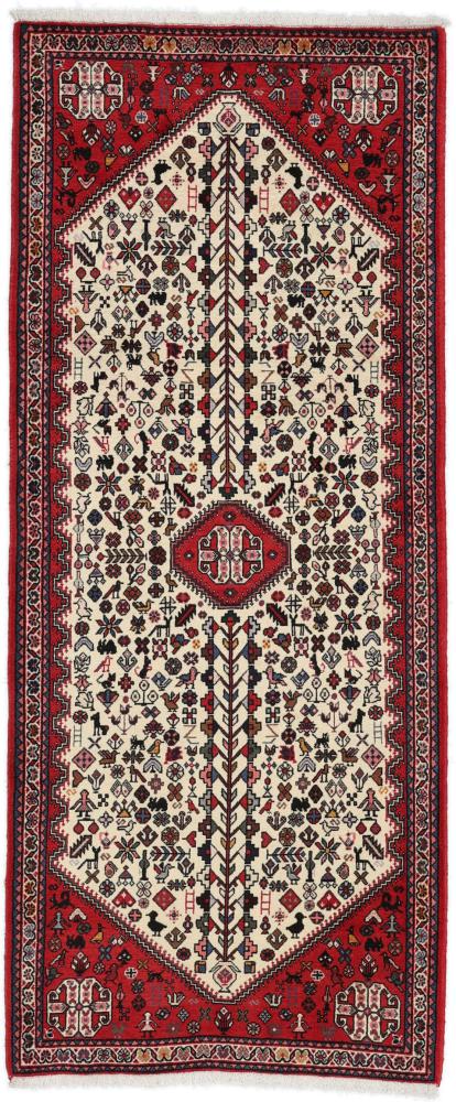 Alfombra persa Abadeh 196x83 196x83, Alfombra persa Anudado a mano