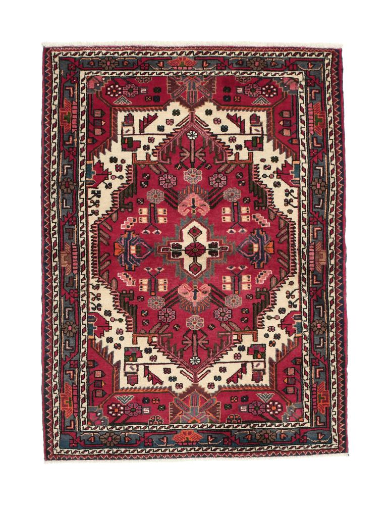 Persian Rug Hamadan 149x109 149x109, Persian Rug Knotted by hand