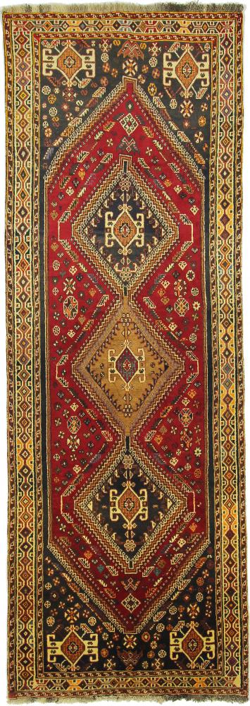 Persian Rug Shiraz 307x105 307x105, Persian Rug Knotted by hand