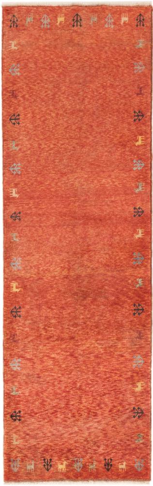 Tappeto persiano Persia Gabbeh 247x77 247x77, Tappeto persiano Annodato a mano