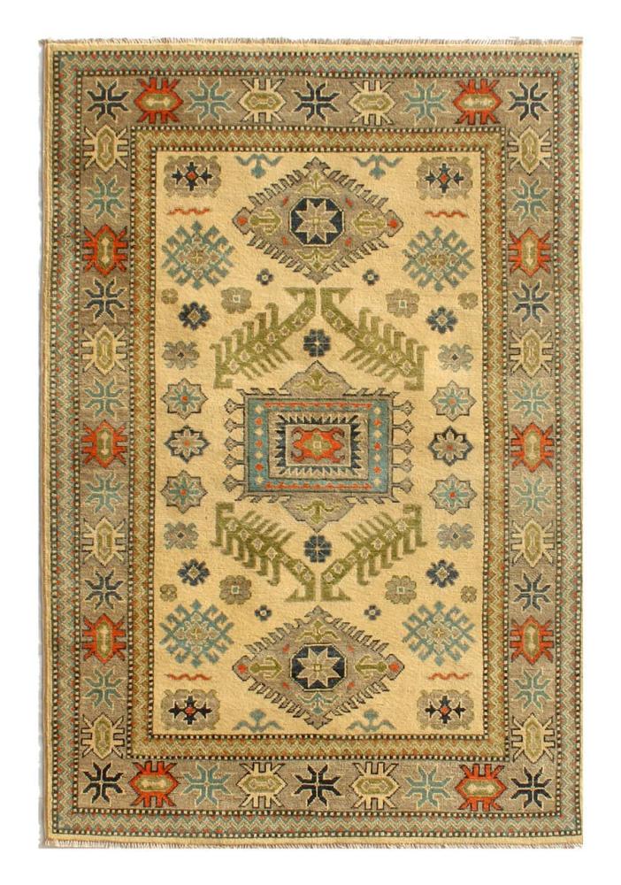 Alfombra pakistaní Kazak 183x123 183x123, Alfombra persa Hecho a mano