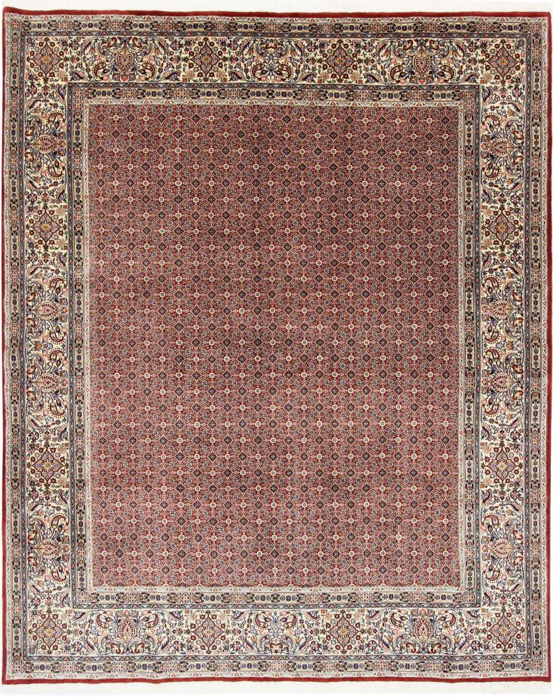 Tapete persa Moud 308x249 308x249, Tapete persa Atado à mão