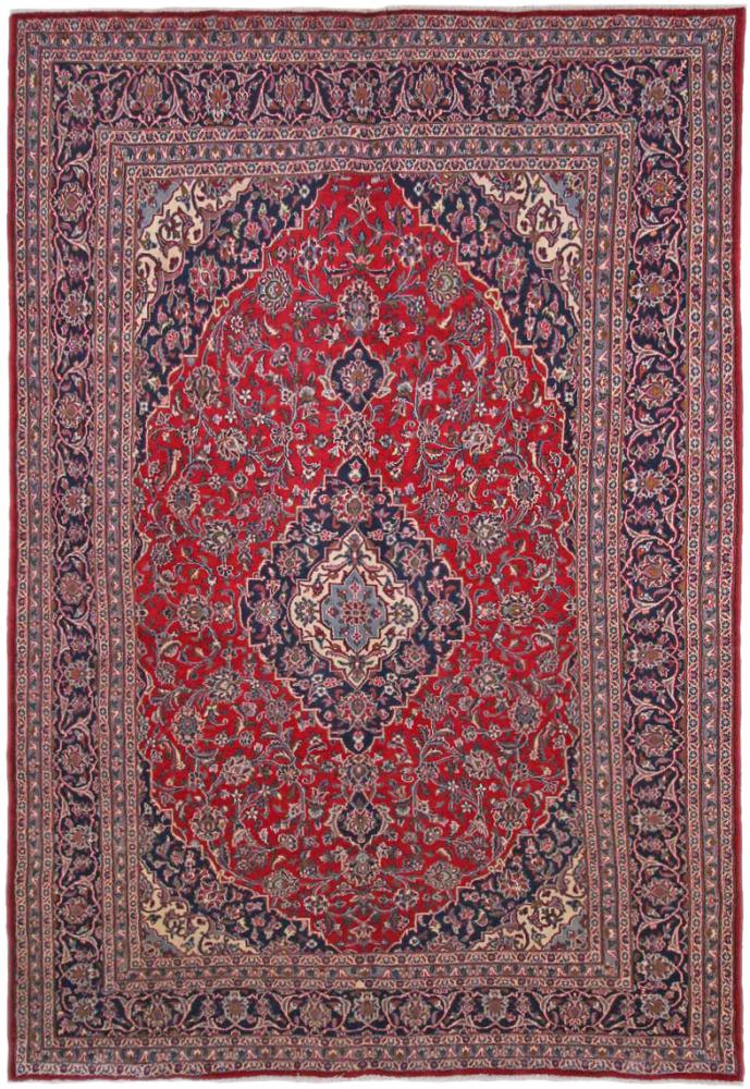 Perzsa szőnyeg Mashhad 345x241 345x241, Perzsa szőnyeg Kézzel csomózva