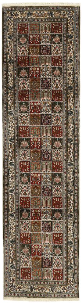 Tapis persan Moud Garden 294x80 294x80, Tapis persan Noué à la main