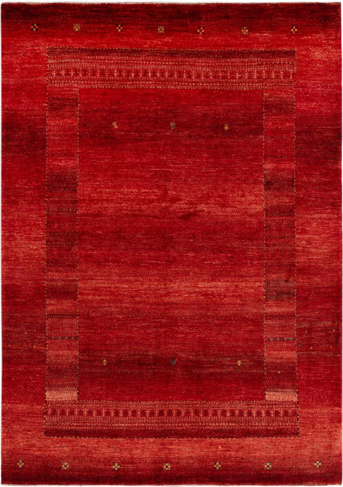 Περσικό χαλί Περσικό Γκάμπεθ Loribaft Essence 211x150 211x150, Περσικό χαλί Χειροποίητο με κόμπους