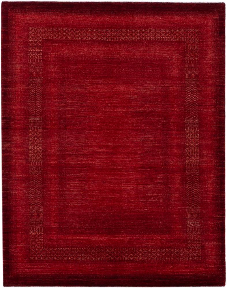 Persisk teppe Persisk Gabbeh Loribaft Essence 206x159 206x159, Persisk teppe Håndknyttet