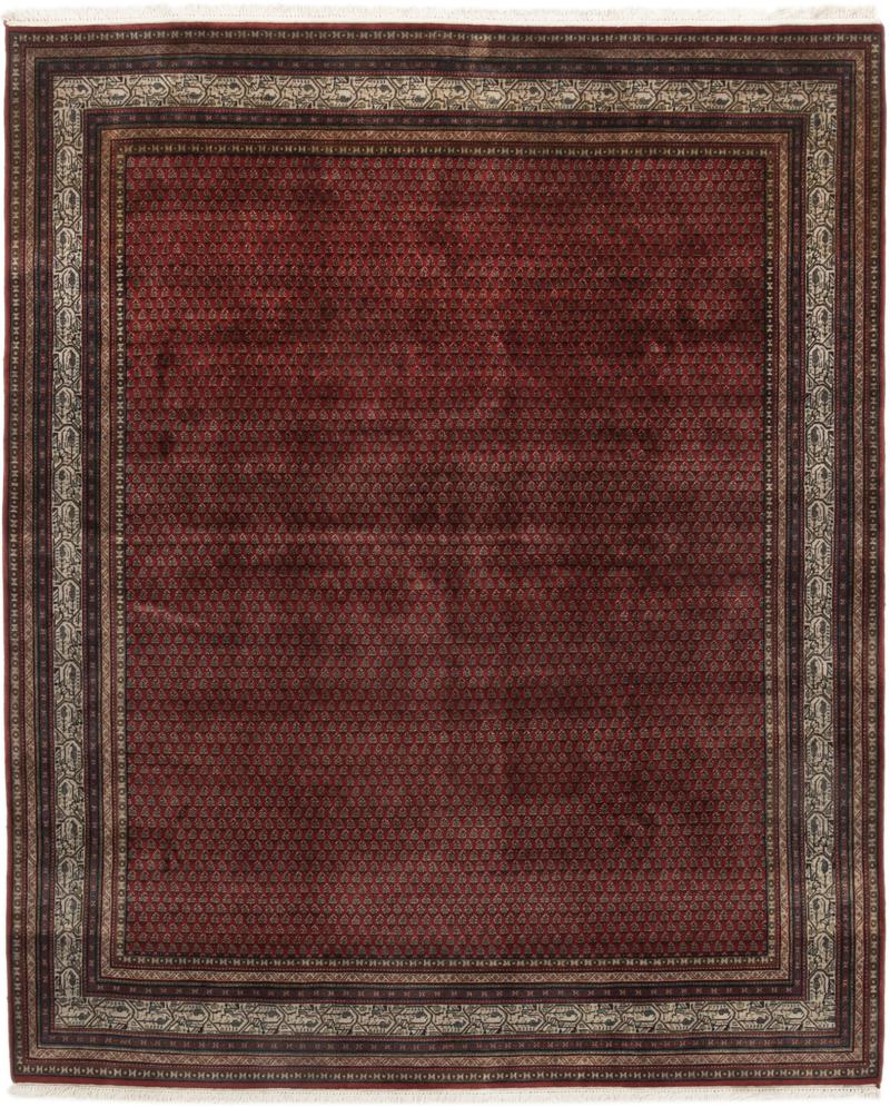 Indo rug Indo Mir 255x213 255x213, Persian Rug Knotted by hand
