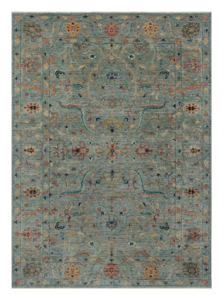 Pakistani rug Ziegler Farahan 241x175 241x175, Persian rug Hand-knotted