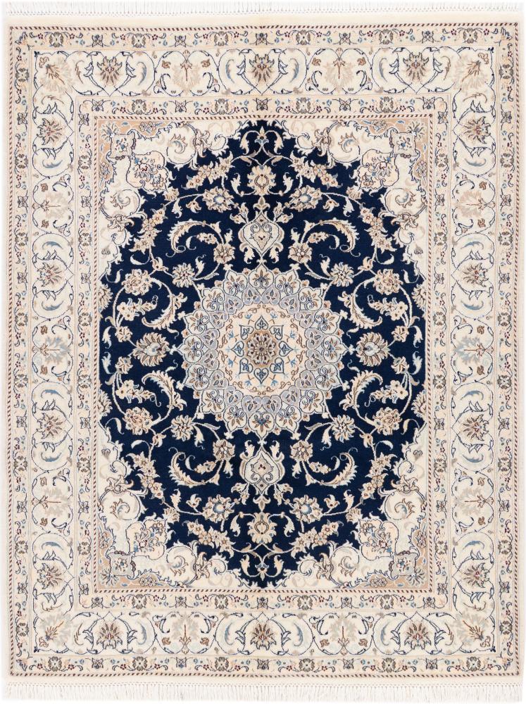  ペルシャ絨毯 ナイン 9La 199x147 199x147,  ペルシャ絨毯 手織り