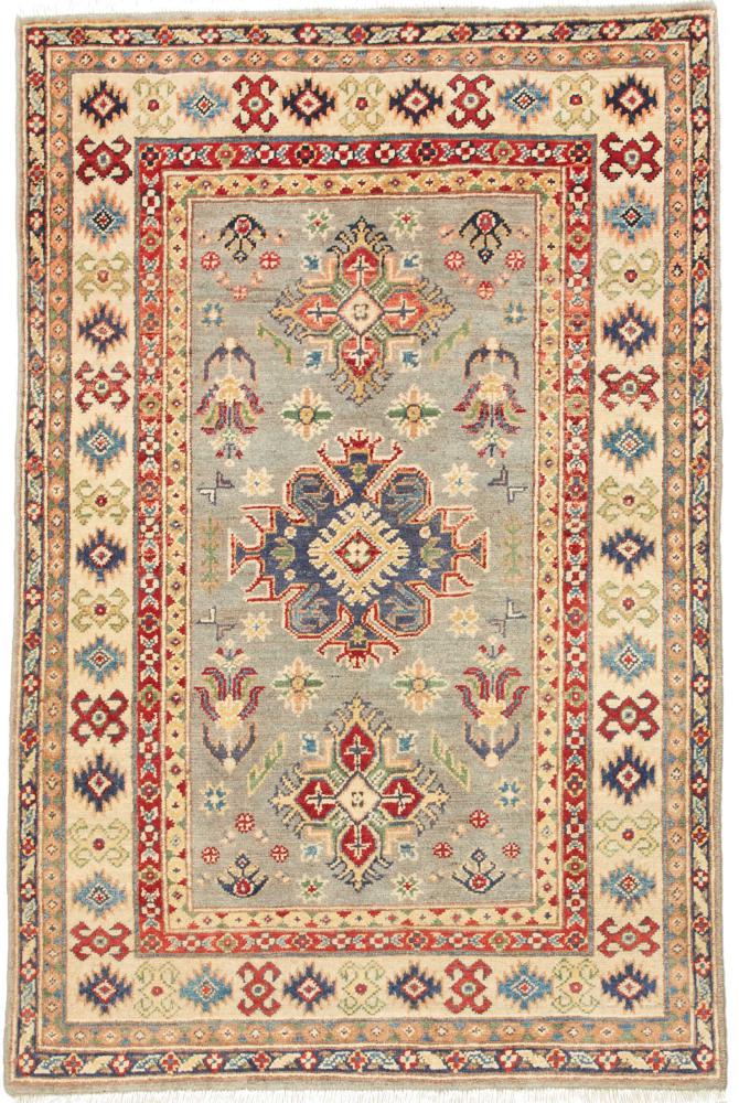 Afghan rug Kazak Limited 392x90 392x90, Persian Rug Knotted by hand