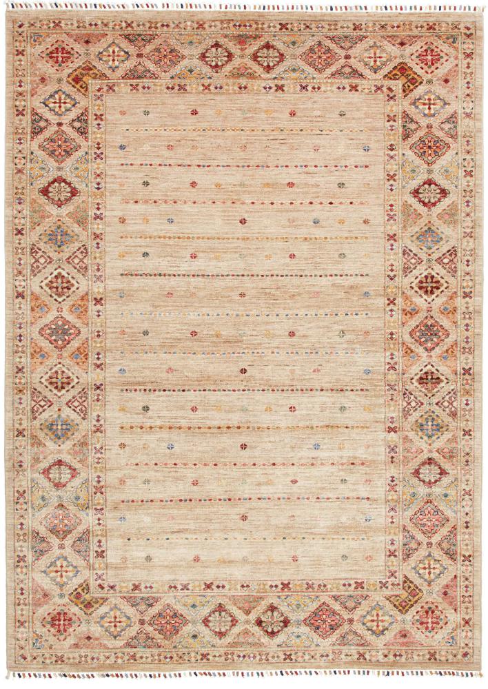 Pakistani rug Arijana Shaal 235x168 235x168, Persian Rug Knotted by hand