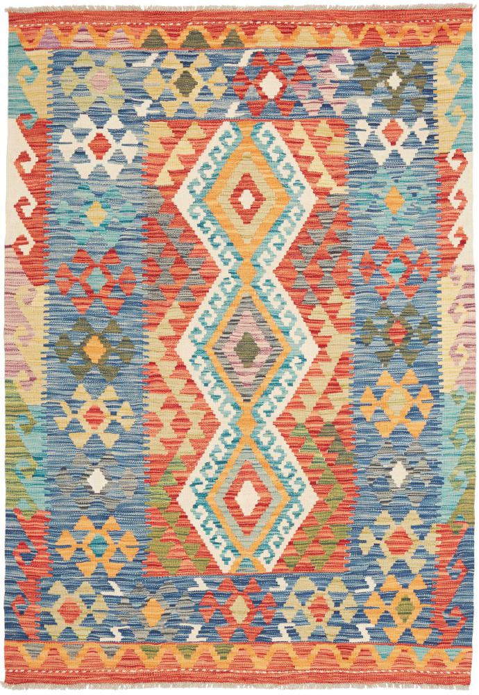 Afghan rug Kilim Afghan 183x126 183x126, Persian Rug Woven by hand