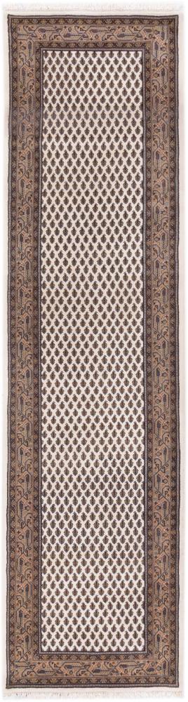 Alfombra india Indo Mir 299x81 299x81, Alfombra persa Hecho a mano
