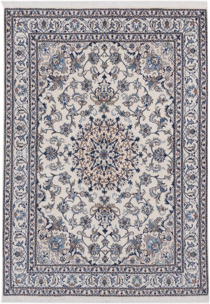 Persian Rug Nain 231x164 231x164, Persian Rug Knotted by hand