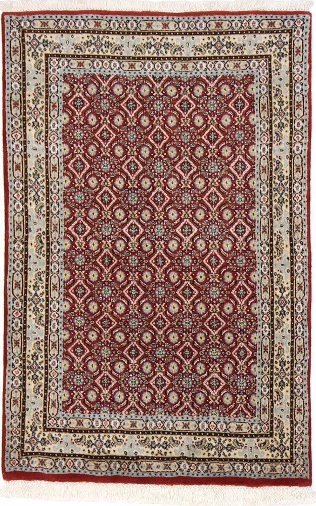 Tapete persa Moud 116x74 116x74, Tapete persa Atado à mão