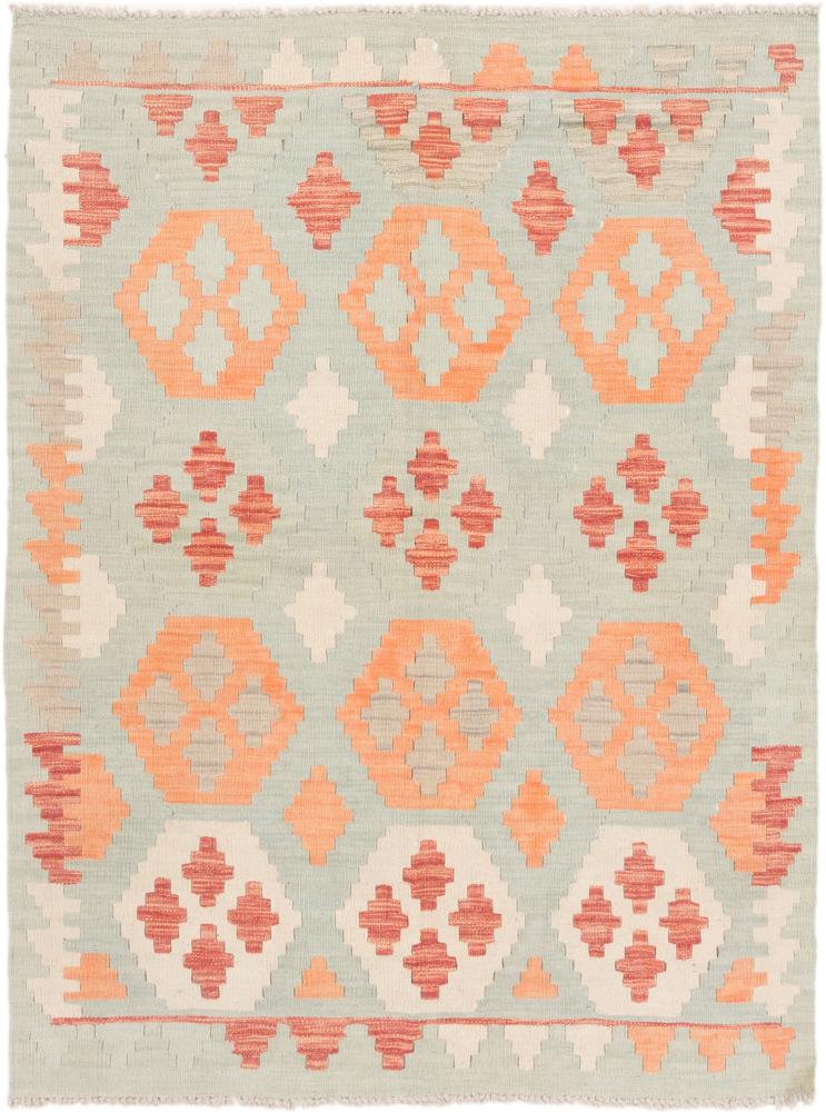 Afgán szőnyeg Kilim Afgán 150x114 150x114, Perzsa szőnyeg szőttesek