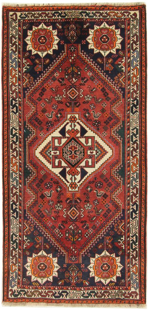 Persian Rug Shiraz 179x84 179x84, Persian Rug Knotted by hand
