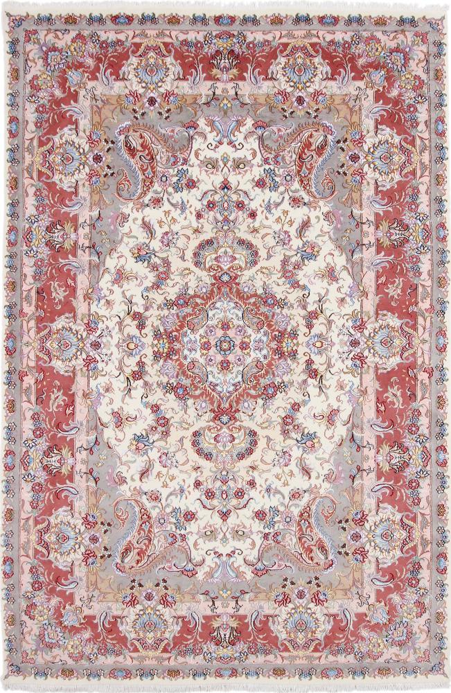 Perzsa szőnyeg Tabriz 300x200 300x200, Perzsa szőnyeg Kézzel csomózva