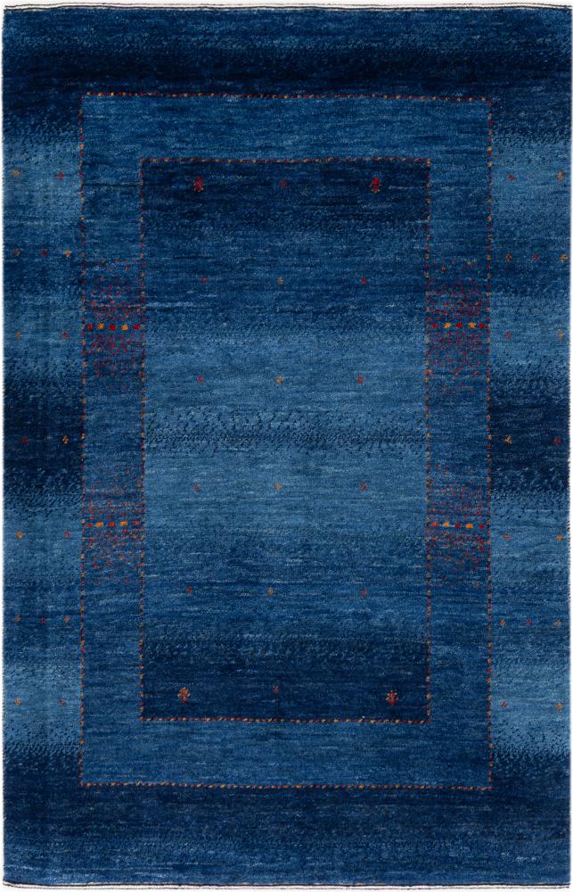 Perserteppich Perser Gabbeh Loribaft Essence 133x88 133x88, Perserteppich Handgeknüpft