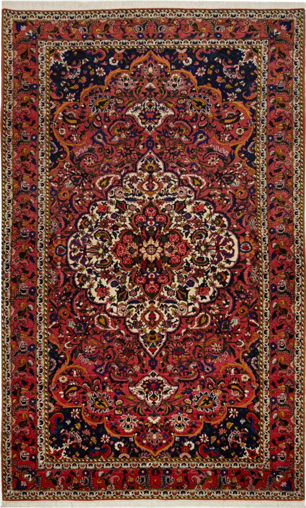 Persisk tæppe Bakhtiar 265x164 265x164, Persisk tæppe Knyttet i hånden