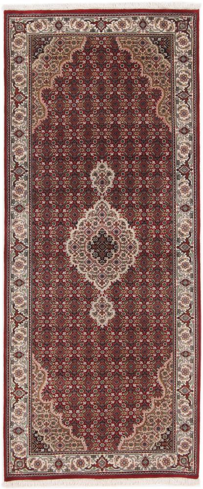 Tappeto indiano Tabriz 205x84 205x84, Tappeto persiano Annodato a mano