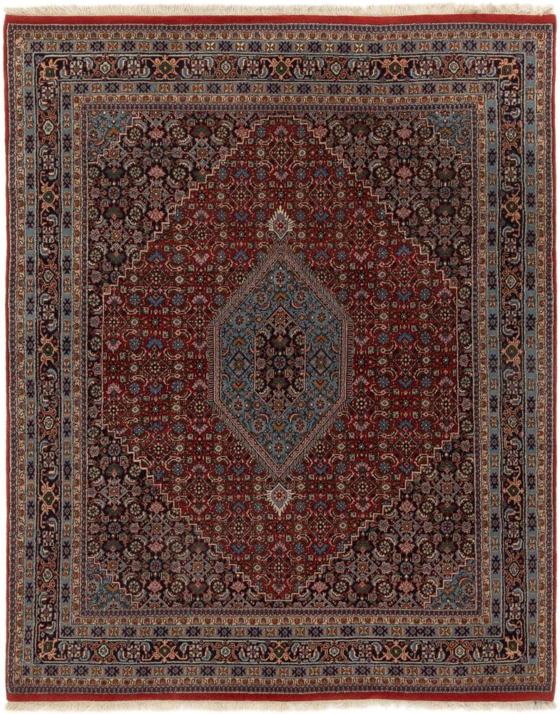 Indo rug Indo Bidjar 246x199 246x199, Persian Rug Knotted by hand