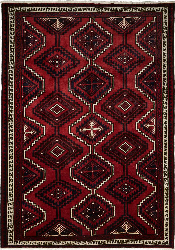 Persian Rug Lori 306x224 306x224, Persian Rug Knotted by hand