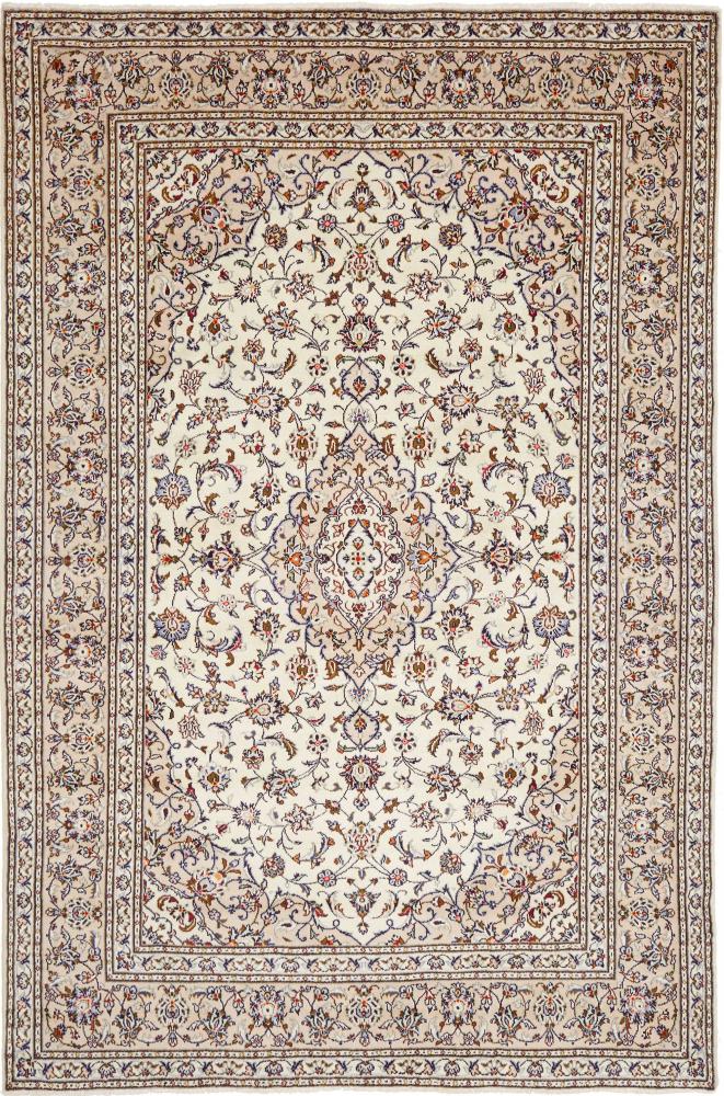 Persian Rug Keshan 291x193 291x193, Persian Rug Knotted by hand