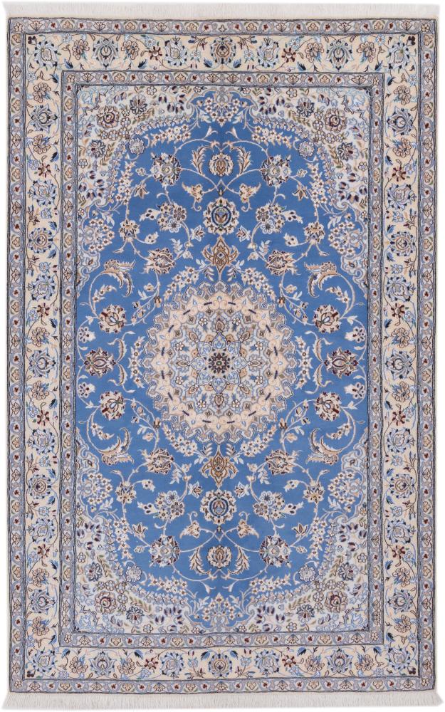 Perzisch tapijt Nain 9La 249x157 249x157, Perzisch tapijt Handgeknoopte