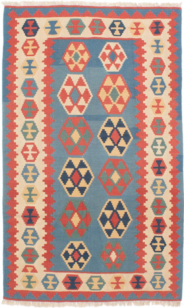 Perzsa szőnyeg Kilim Fars 180x109 180x109, Perzsa szőnyeg szőttesek