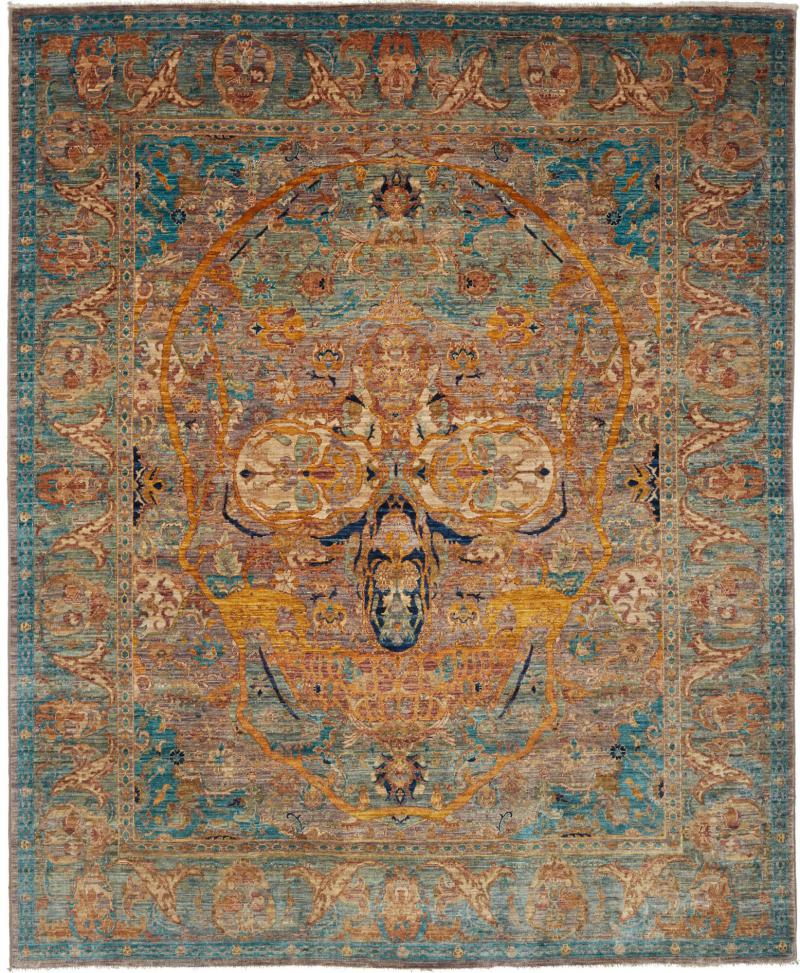 Alfombra pakistaní Arijana 243x199 243x199, Alfombra persa Anudado a mano