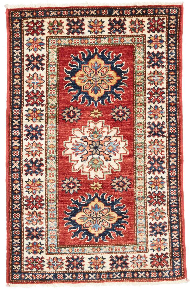 Alfombra pakistaní Kazak 96x61 96x61, Alfombra persa Anudado a mano