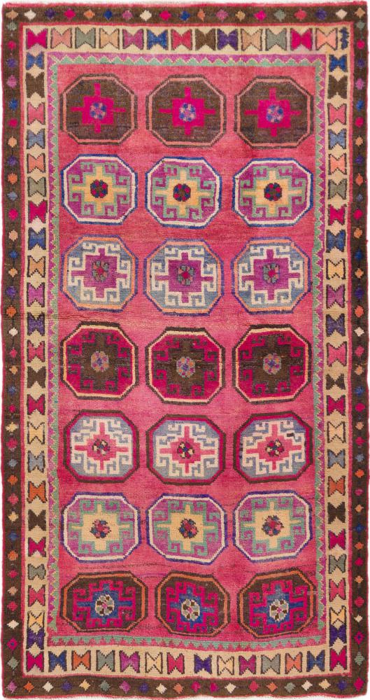 Persian Rug Lori 222x112 222x112, Persian Rug Knotted by hand