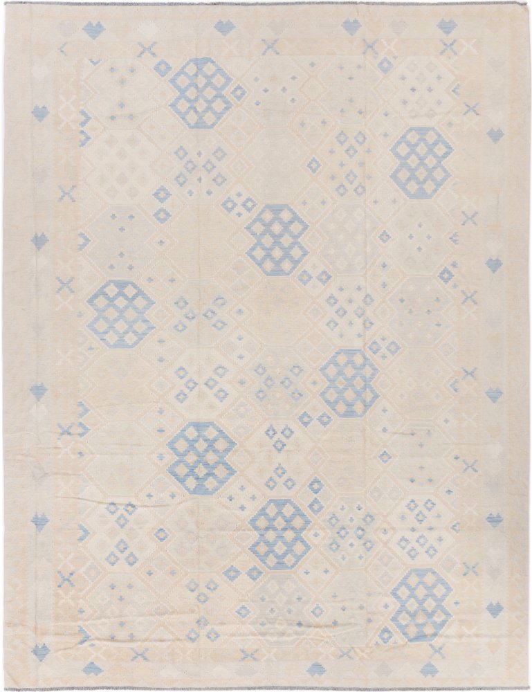 Covor afgan Chilim Afghan 381x294 381x294, Covor persan Țesut manual