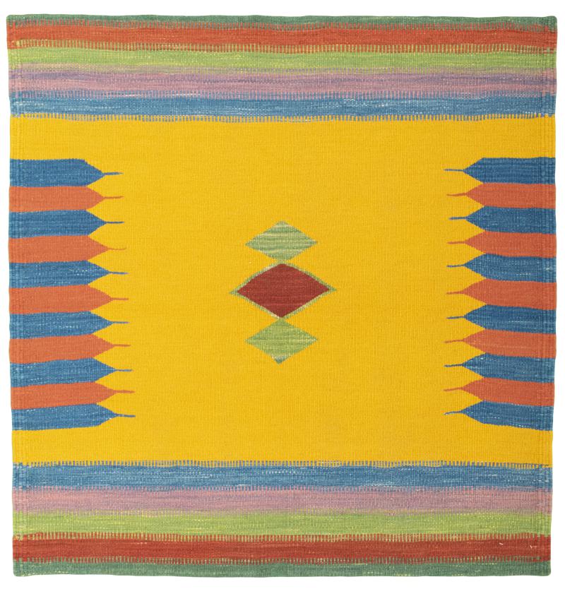  Elysian Delight 102x97 102x97, Persian rug Handwoven