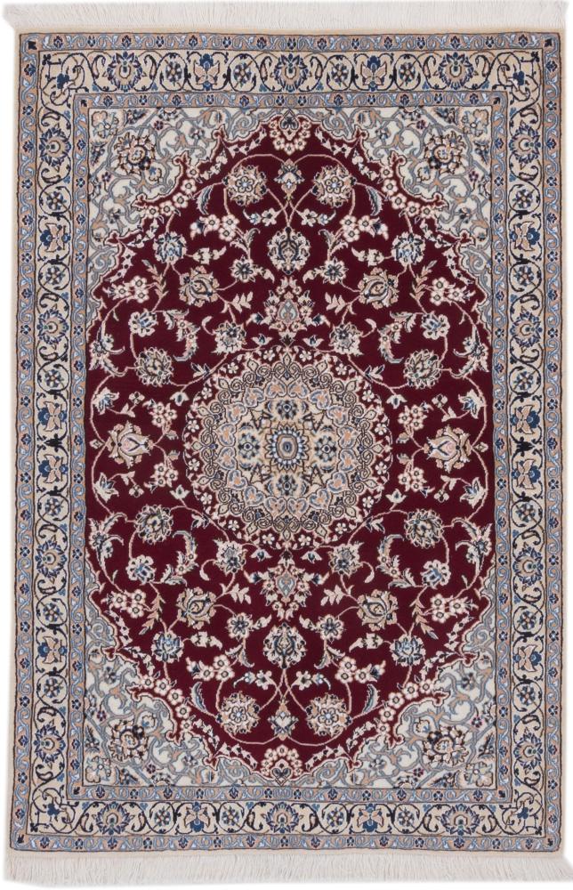 Perzisch tapijt Nain 9La 178x117 178x117, Perzisch tapijt Handgeknoopte