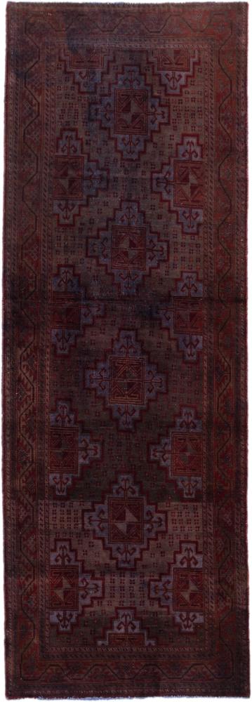 Persian Rug Hamadan 377x99 377x99, Persian Rug Knotted by hand
