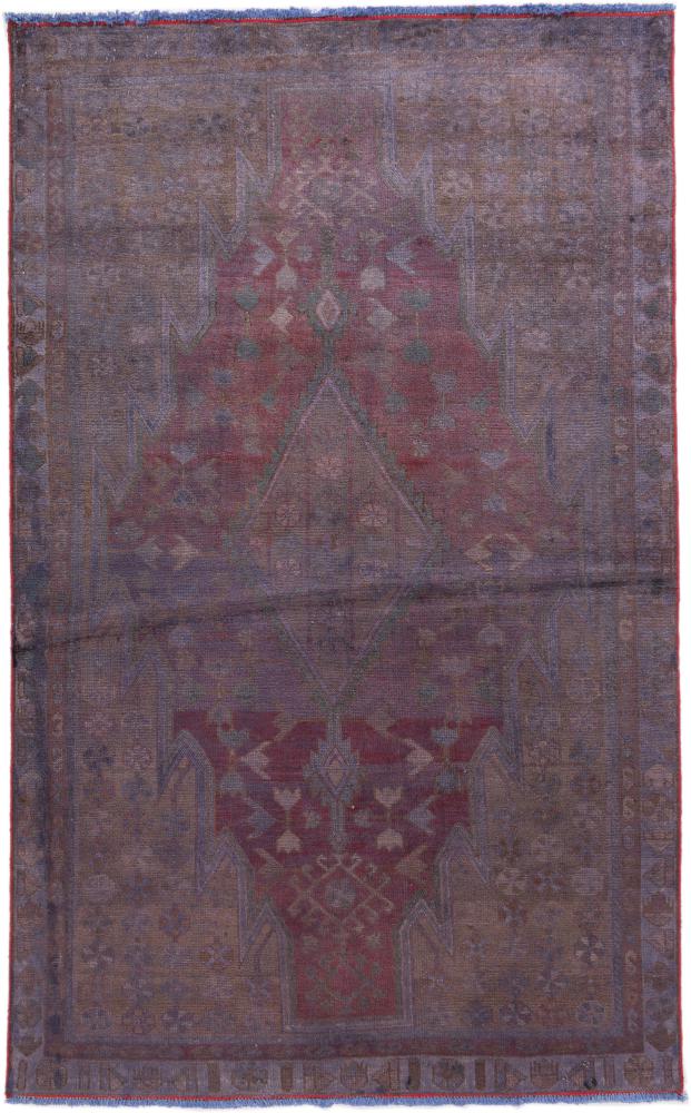 Persian Rug Hamadan Colored 192x120 192x120, Persian Rug Knotted by hand