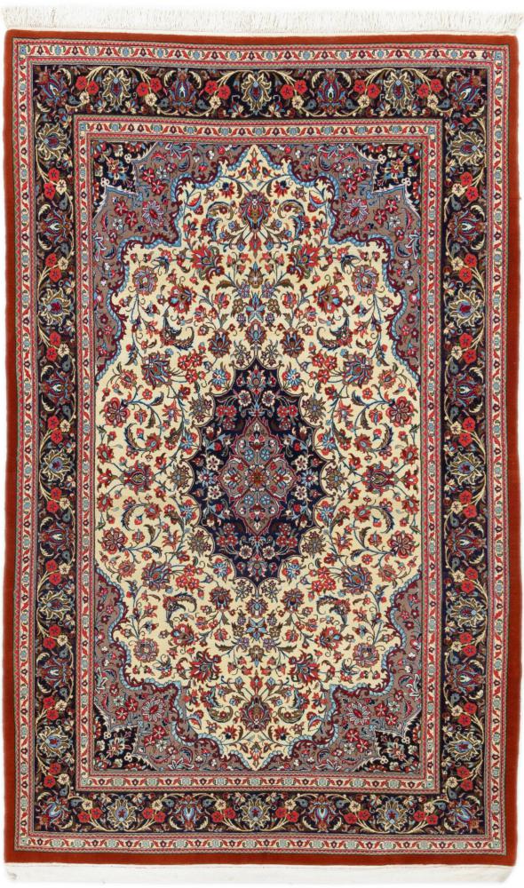 Persian Rug Qum 228x139 228x139, Persian Rug Knotted by hand