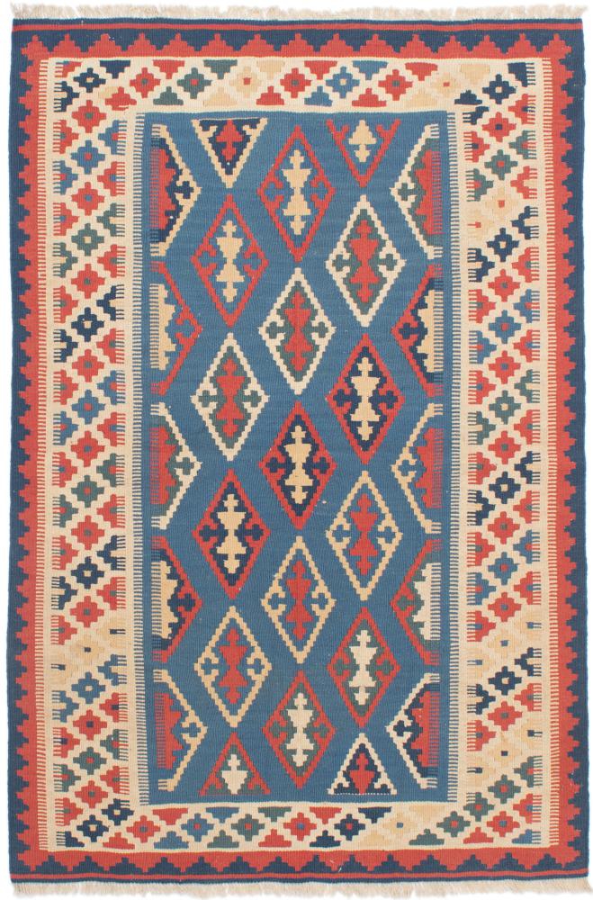 Perzsa szőnyeg Kilim Fars 5'6"x3'8" 5'6"x3'8", Perzsa szőnyeg szőttesek