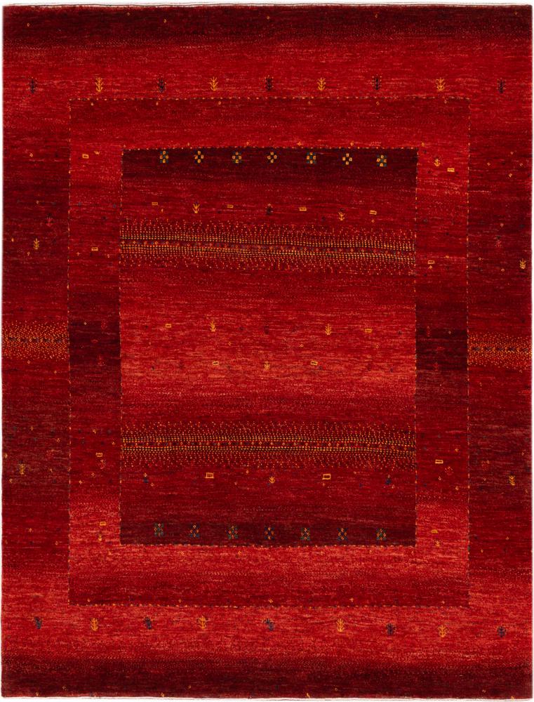 Persian rug Persian Gabbeh Loribaft Essence 204x154 204x154, Persian rug Hand-knotted