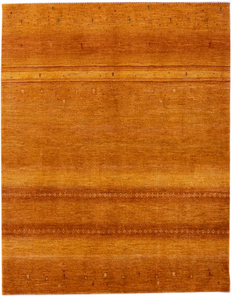 Covor persan Persan Gabbeh Loribaft Essence 199x154 199x154, Covor persan Înnodat manual