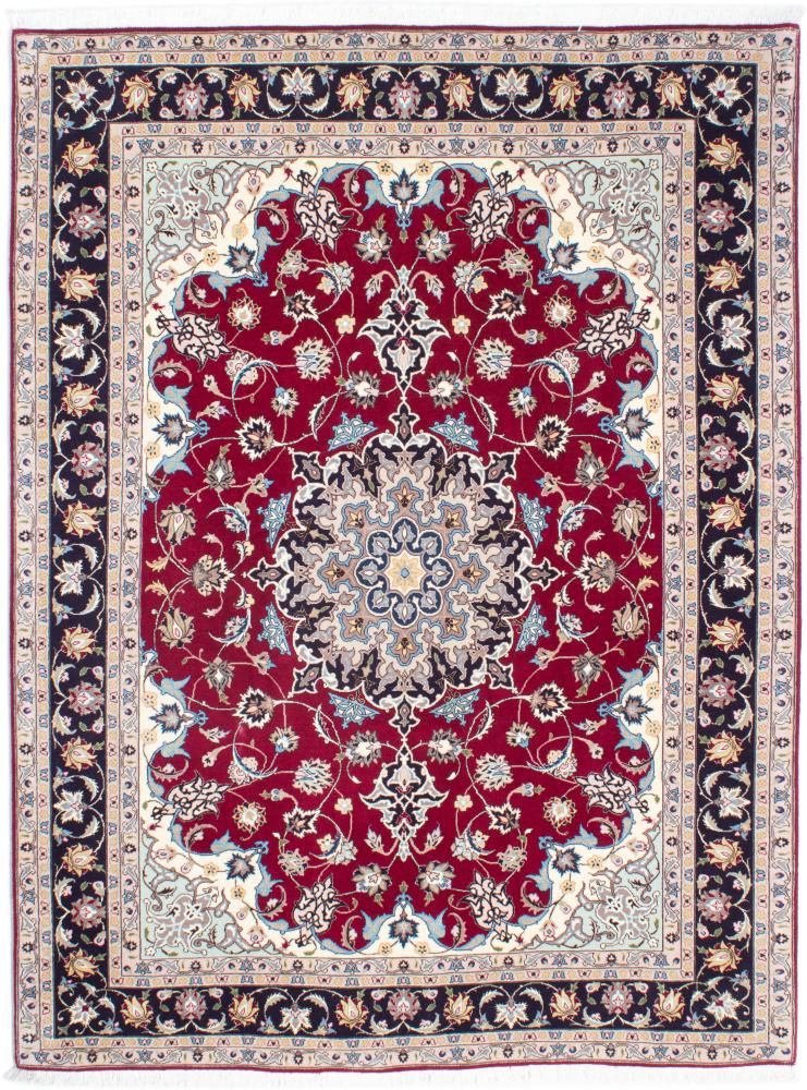 Perzsa szőnyeg Tabriz 50Raj 208x154 208x154, Perzsa szőnyeg Kézzel csomózva
