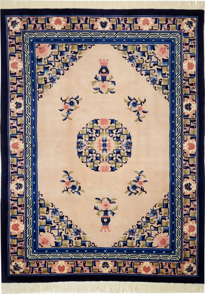 Chinese rug China 230x169 230x169, Persian Rug Knotted by hand
