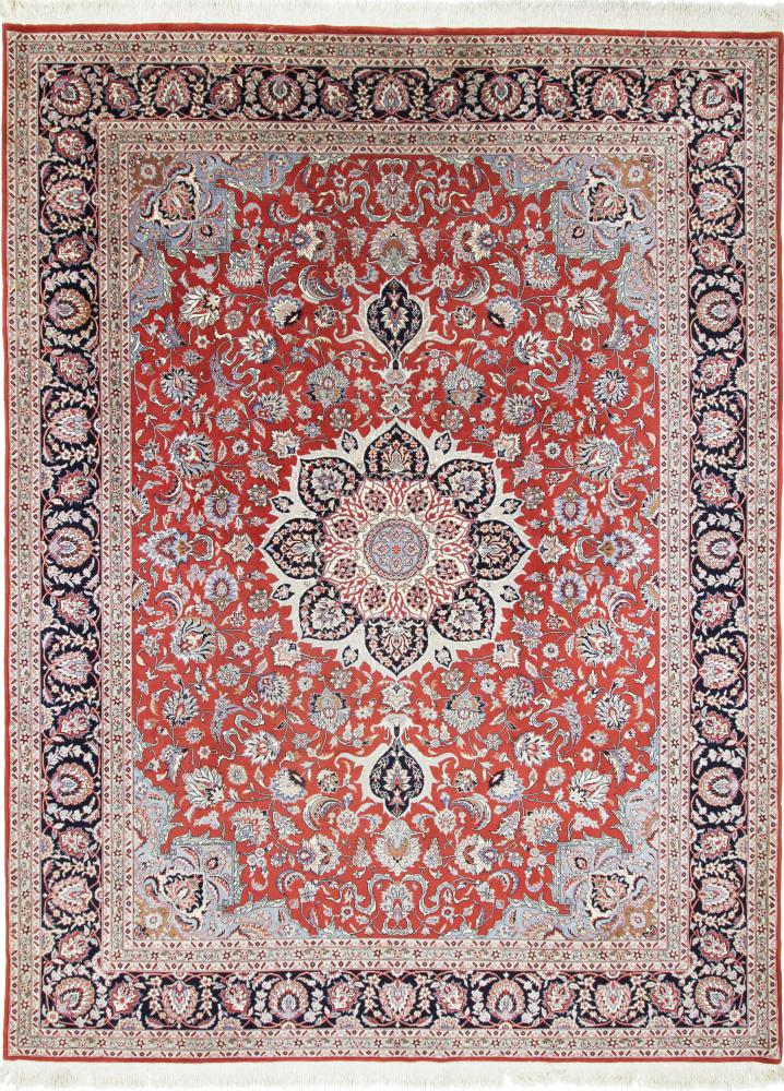 Indiaas tapijt Indo Bidjar 353x251 353x251, Perzisch tapijt Handgeknoopte