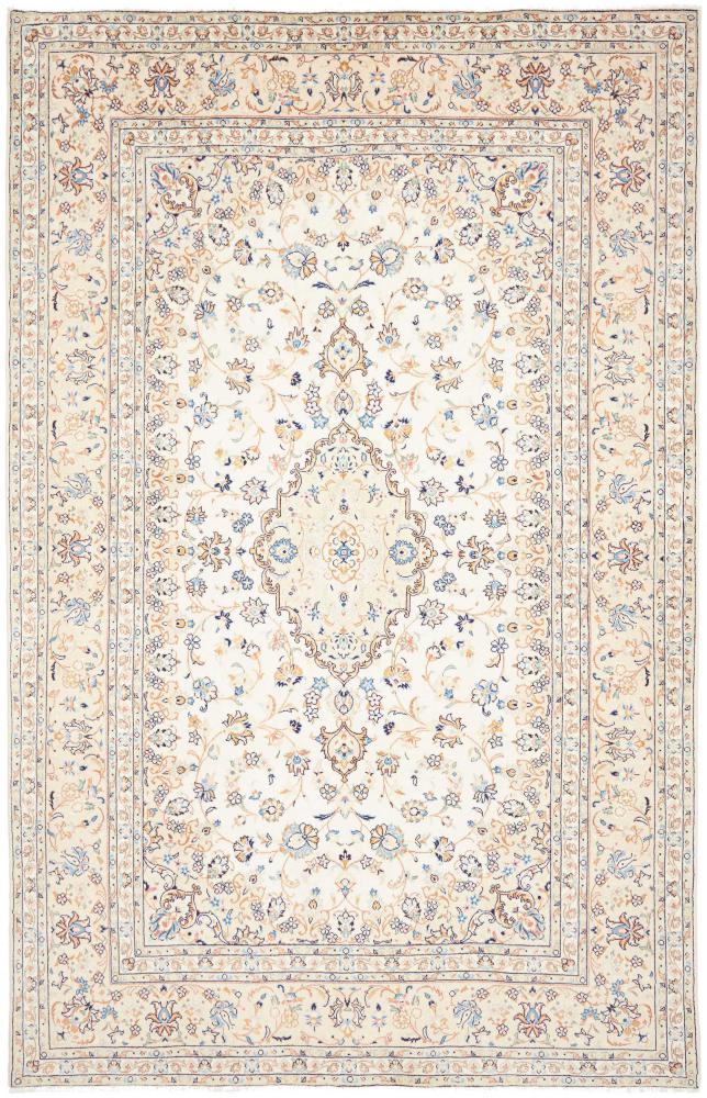 Persisk tæppe Keshan 303x198 303x198, Persisk tæppe Knyttet i hånden