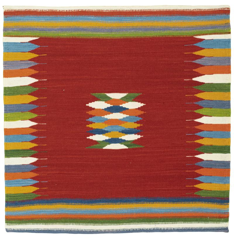 Persian Rug Elysian Delight 97x98 97x98, Persian Rug Woven by hand